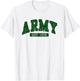 Army United States Military Retro Officially Licensed T-Shirt - T-Shirt | White