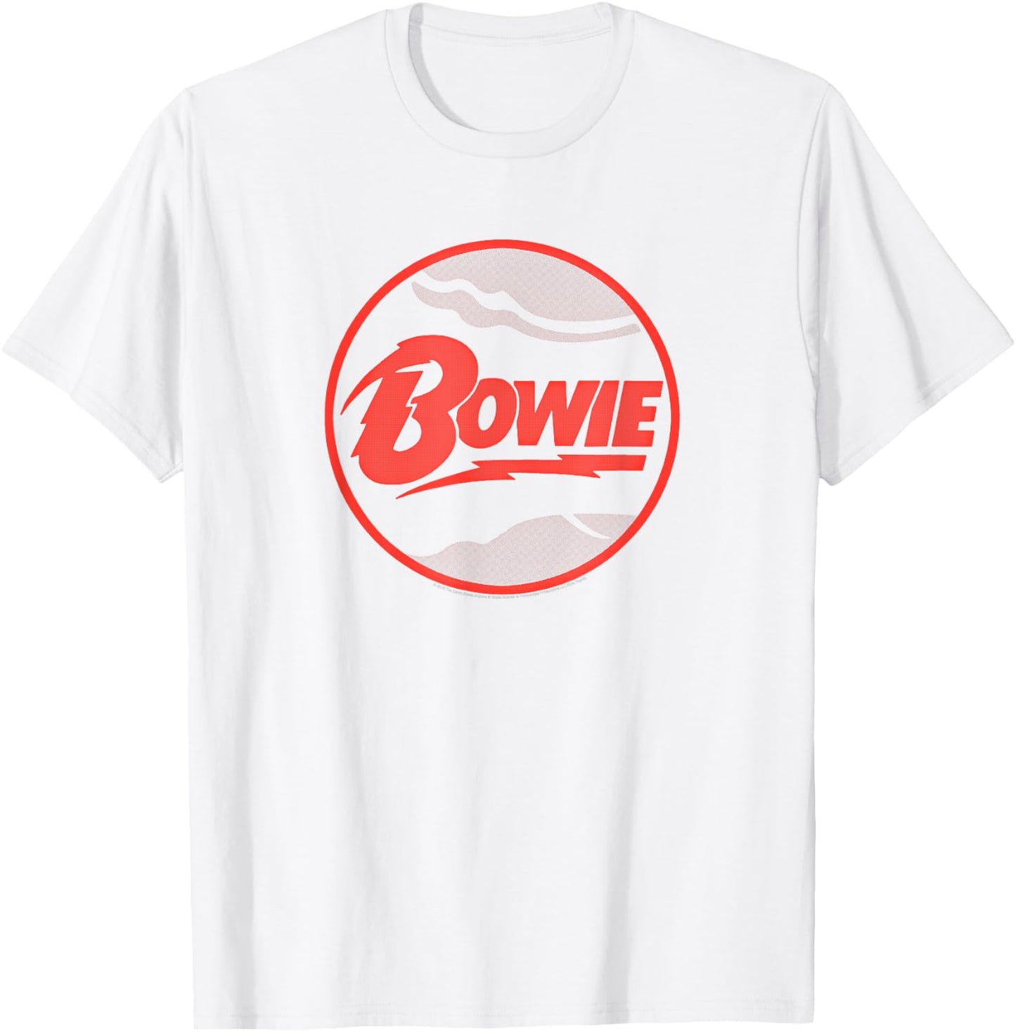 David Bowie - Space Oddity T-Shirt - T-Shirt | White