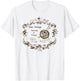 Madame Defarge's Knitting T-Shirt - T-Shirt | White