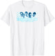 Backstreet Boys - Millennium T-Shirt - T-Shirt | White