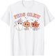 Cute Peds Crew Halloween Pediatric Nurse Pediatric T-Shirt - T-Shirt | White