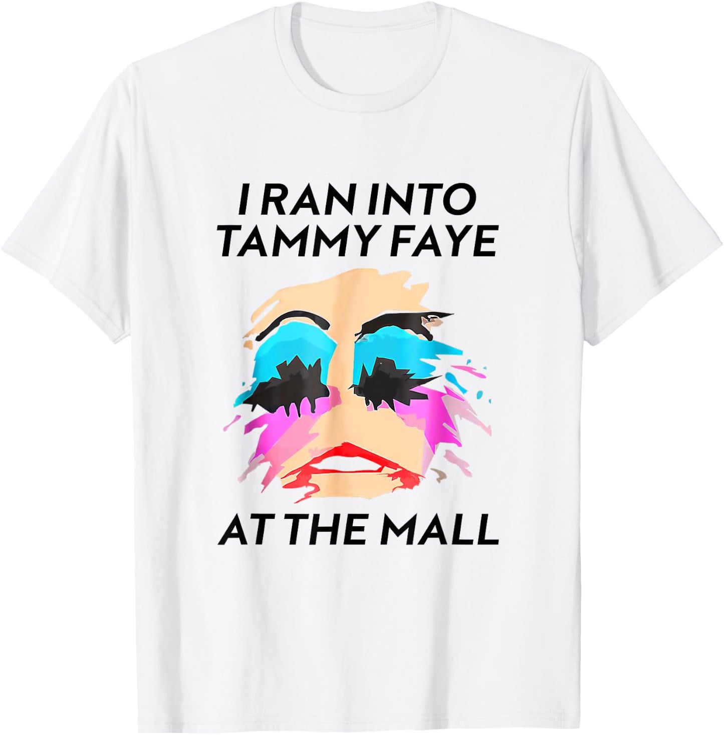 Funny 80s Vintage T-Shirt - T-Shirt | White