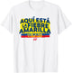 Colombia Soccer T-Shirt - T-Shirt | White