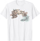 Neuroscience Neuro Neurologist Neurology Neuron Anatomy T-Shirt - T-Shirt | White