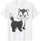 Looney Tunes Pussyfoot Portrait T-Shirt - T-Shirt | White