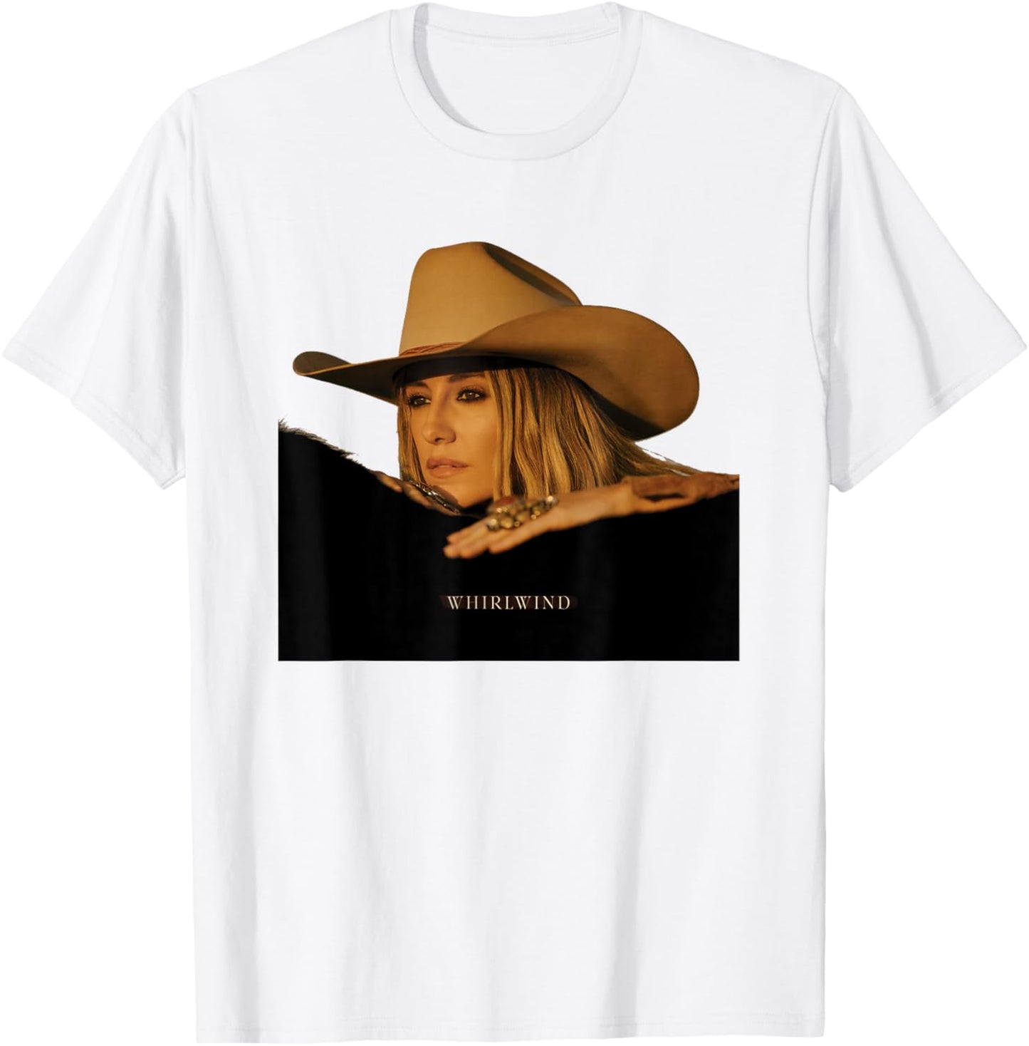Lainey Wilson - Whirlwind T-Shirt - T-Shirt | White