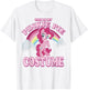 My Little Pony This Is My Pinkie Pie Halloween Costume T-Shirt - T-Shirt | White