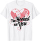 Disney Villains Captain Hook I'm Hooked On You T-Shirt - T-Shirt | White