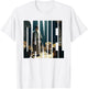 Daniel in the Lions lair T-Shirt - T-Shirt | White