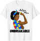 Autism Mom Shirts Women Autism Awareness Mom T-Shirt - T-Shirt | White