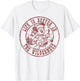 Disney Mickey and Friends Life is Better in The Wilderness Small T-Shirt - T-Shirt | White