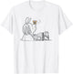 Peanuts - Peppermint Patty T-Shirt - T-Shirt | White