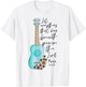 Let Everything That Has Breath Praise The Lord Ukulele T-Shirt - T-Shirt | White