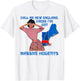 Funny Call Me New England Cause I Ve Got Massive Hugetits T-Shirt - T-Shirt | White