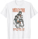 Mötley Crüe - World Tour 83 T-Shirt - T-Shirt | White