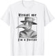 Trust Me, I'm A Doctor | Plague Doctor 2020 T-Shirt - T-Shirt | White