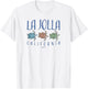 JCombs La Jolla CA Three Sea Turtles T-Shirt - T-Shirt | White
