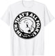 Looney Tunes Porky Pig Th-Th-That's All Folks T-Shirt - T-Shirt | White