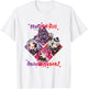 Magical Girl holoWitches! Shion/Marine/Chloe T-Shirt - T-Shirt | White