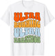 Ultramarathon Ultra Running Retro Ultra Marathon Runner T-Shirt - T-Shirt | White
