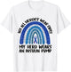 Not All Heroes Wear Capes My Hero Wears An Insulin Pump T-Shirt - T-Shirt | White
