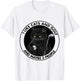 I Like Cats And Golf And Maybe 3 People Golfing Lovers T-Shirt - T-Shirt | White