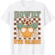 Howdy 5th Grade Teacher Western Back To School Fifth Grade T-Shirt - T-Shirt | White