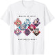 Magical Girl Holowitch! T-Shirt - T-Shirt | White