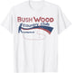 Caddyshack Bushwood Country Club Americana T-Shirt - T-Shirt | White