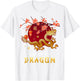 Year Of The Dragon Lunar New Year 2024 T-Shirt - T-Shirt | White