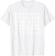 Irish By Marriage Shirt Irish Men Women St Patricks Day T-Shirt - T-Shirt | White