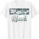 Looney Tunes Pussyfoot Mood Panels T-Shirt - T-Shirt | White