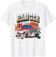 Ford - Ranger Truck 1983 Outdoor Desert Mountain Landscape T-Shirt - T-Shirt | White