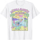 Disney Lilo & Stitch Aloha Hawaii Come Visit The Islands T-Shirt - T-Shirt | White