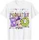 Halloween Foot Doctor Podiatrist Podiatry Boo Crew Ghost T-Shirt - T-Shirt | White
