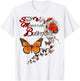Save Monarch Butterfly T-Shirt - T-Shirt | White