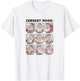 Disney Snow White Grumpy Current Mood Boxes Always Grumpy T-Shirt - T-Shirt | White