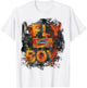 Fly Boy Hip Hop 80s 90s Urban Graffiti Style T-Shirt - T-Shirt | White