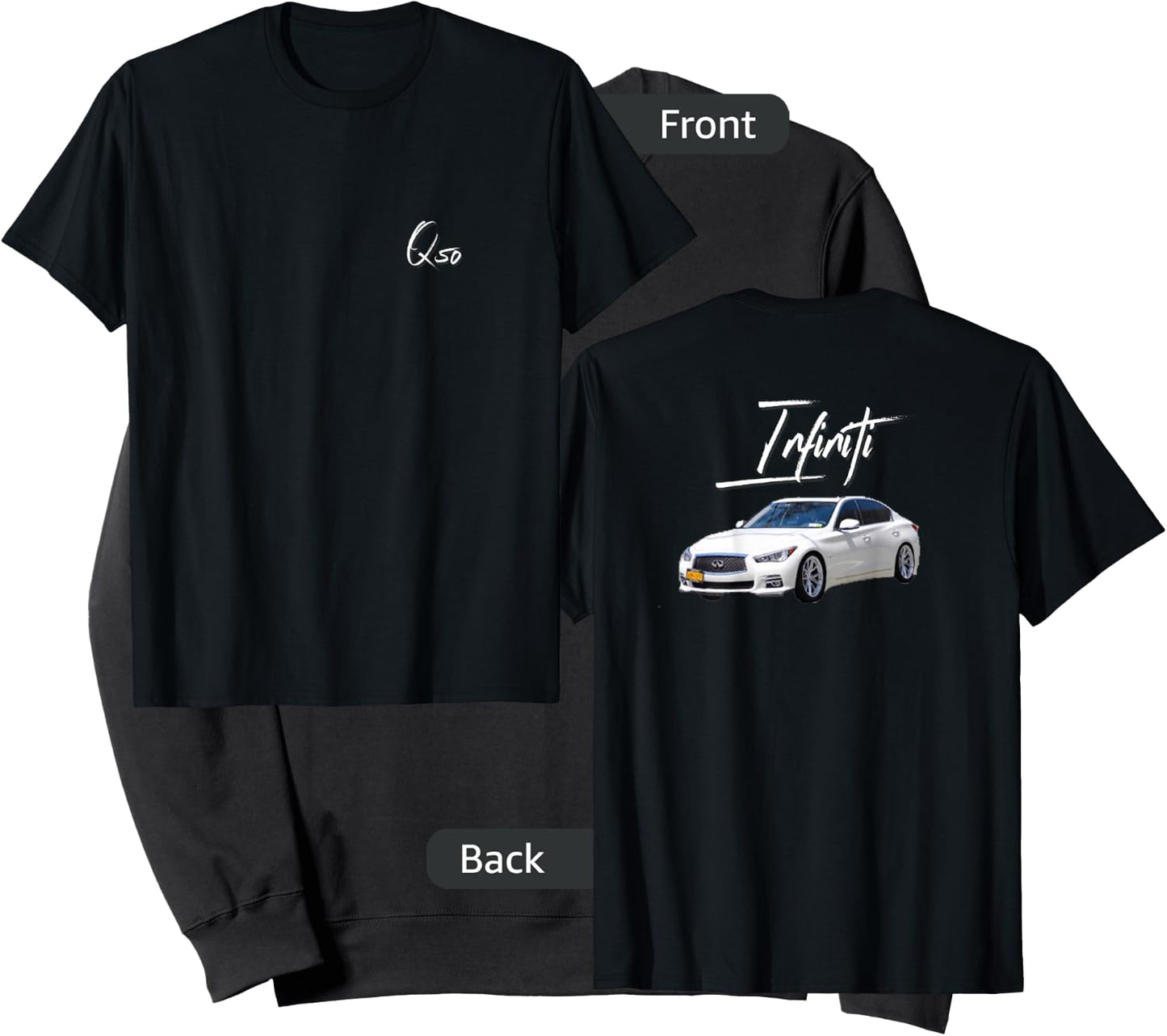 Ruben Roman Men's Classic Black Ghost Racing Machine Sweatshirt - Sweatshirt | Black