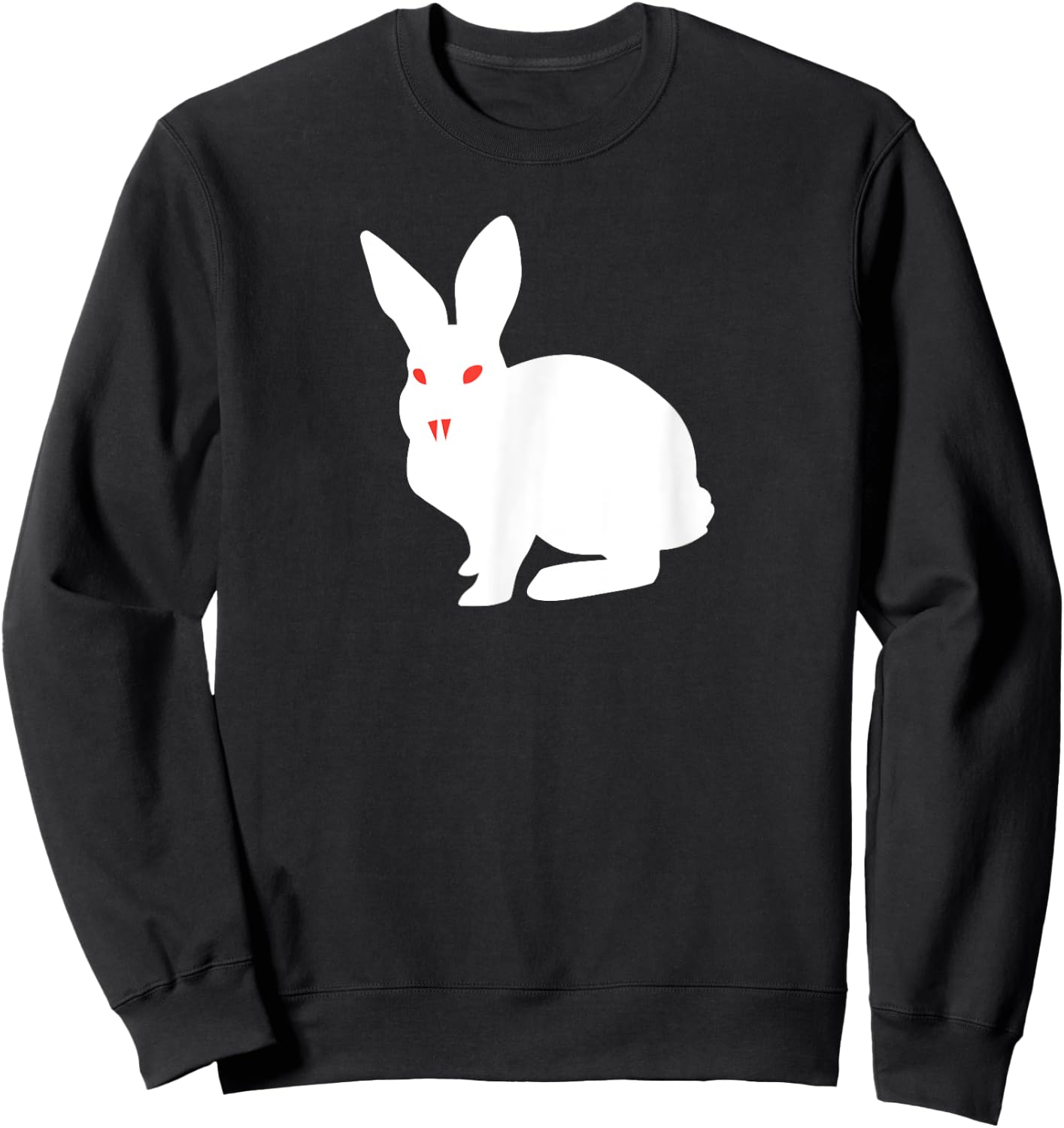 Killer Rabbit Of The Grail Sweatshirt - Sweatshirt | Black