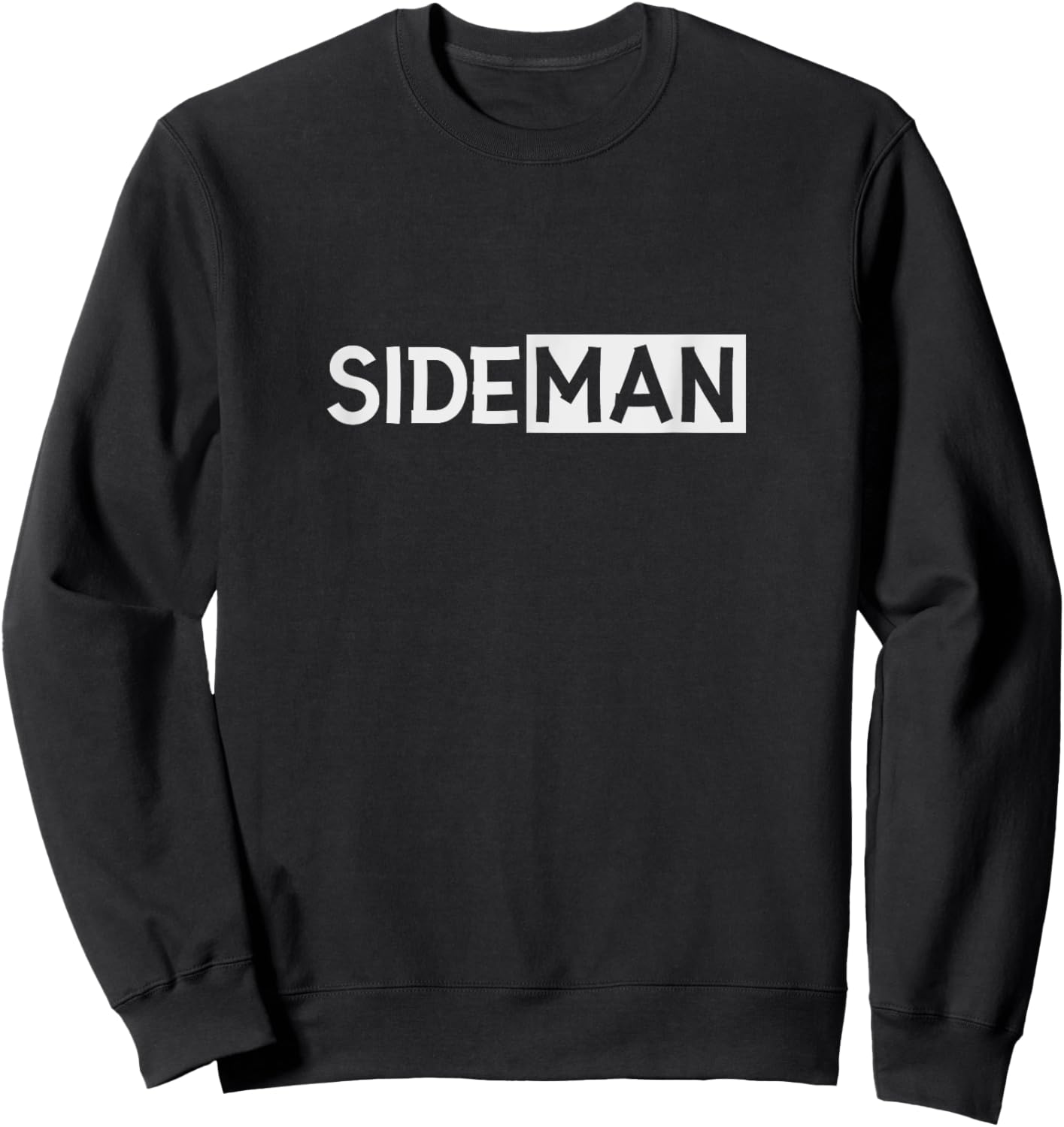 Sideman Sweatshirt - Sweatshirt | Black