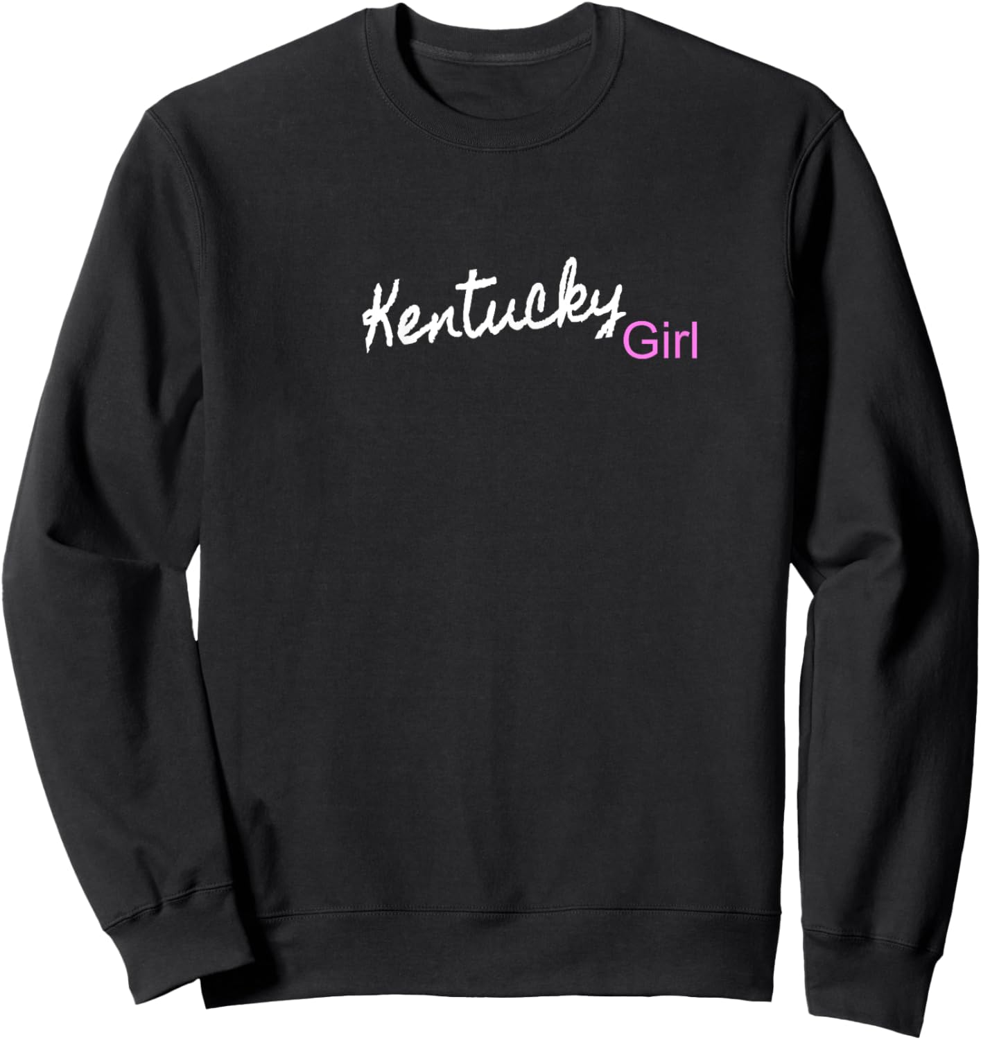 Kentucky Girl Apparel & Kids Kentucky Sweatshirt - Sweatshirt | Black