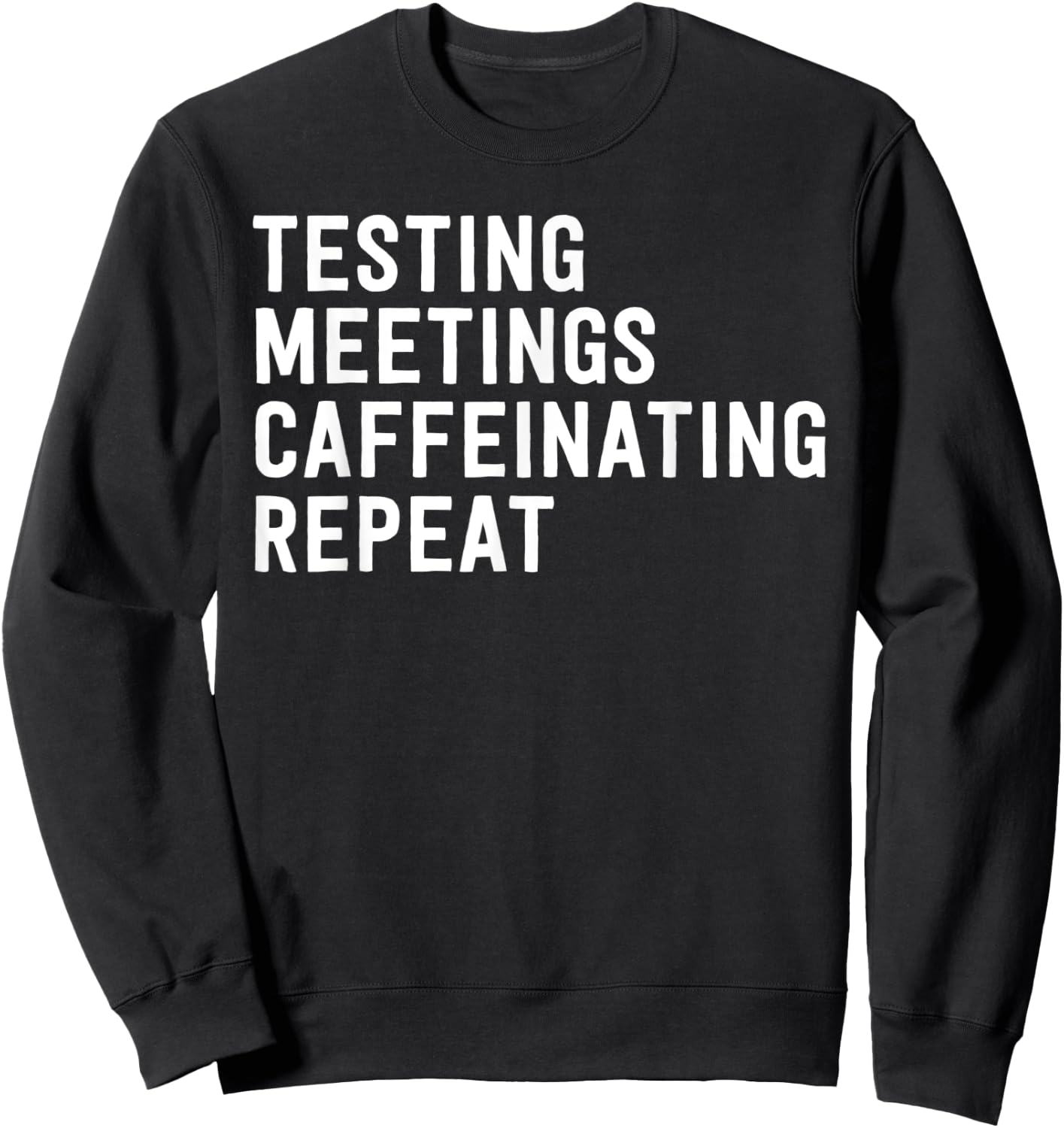 School Psychologist Shirt Psychology Gift Teacher Coffee Women Kids Sweatshirt - Sweatshirt | Black