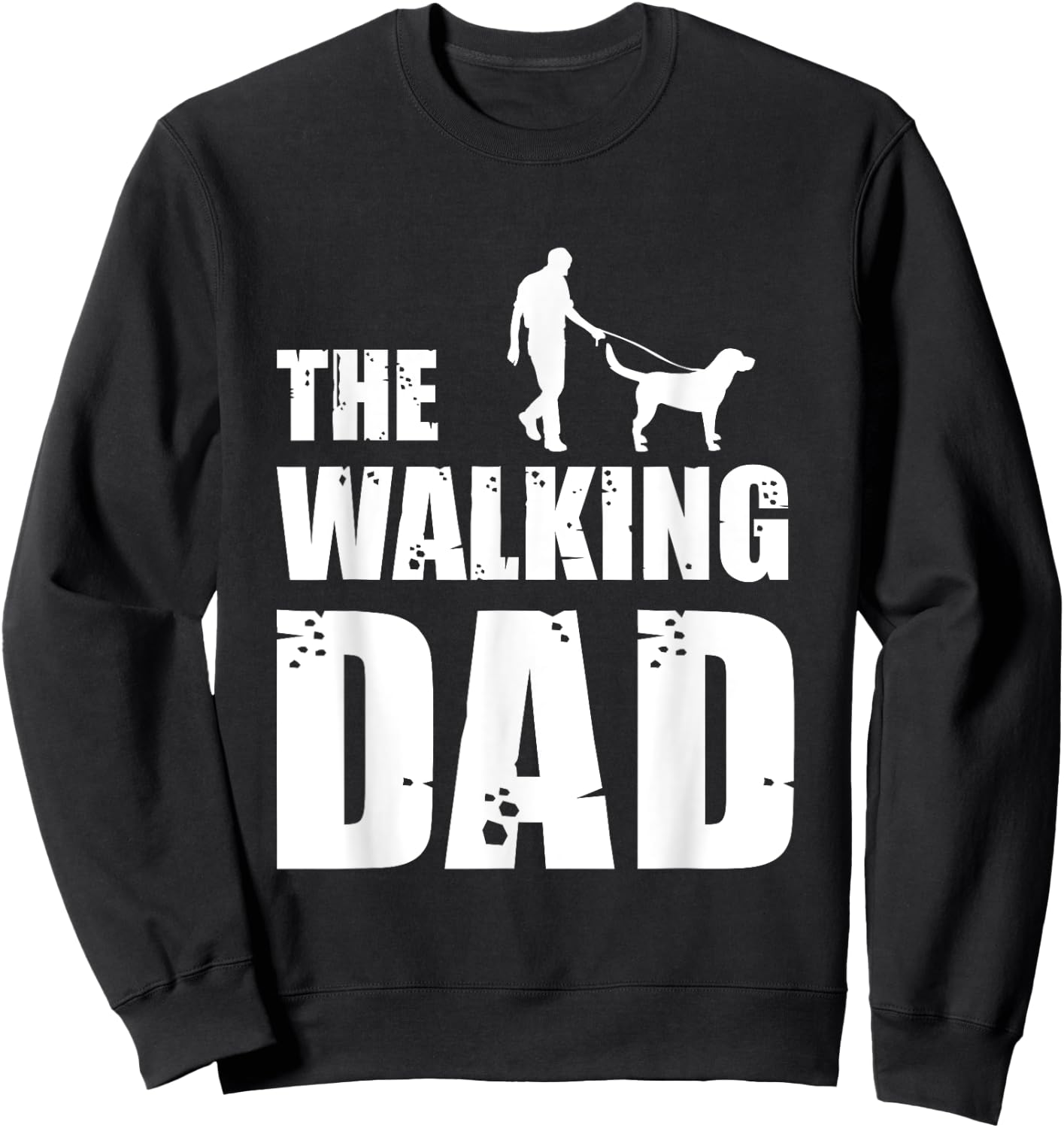 Labrador Retriever Dog Breed Holder Gift Women Girls Kids Sweatshirt - Sweatshirt | Black
