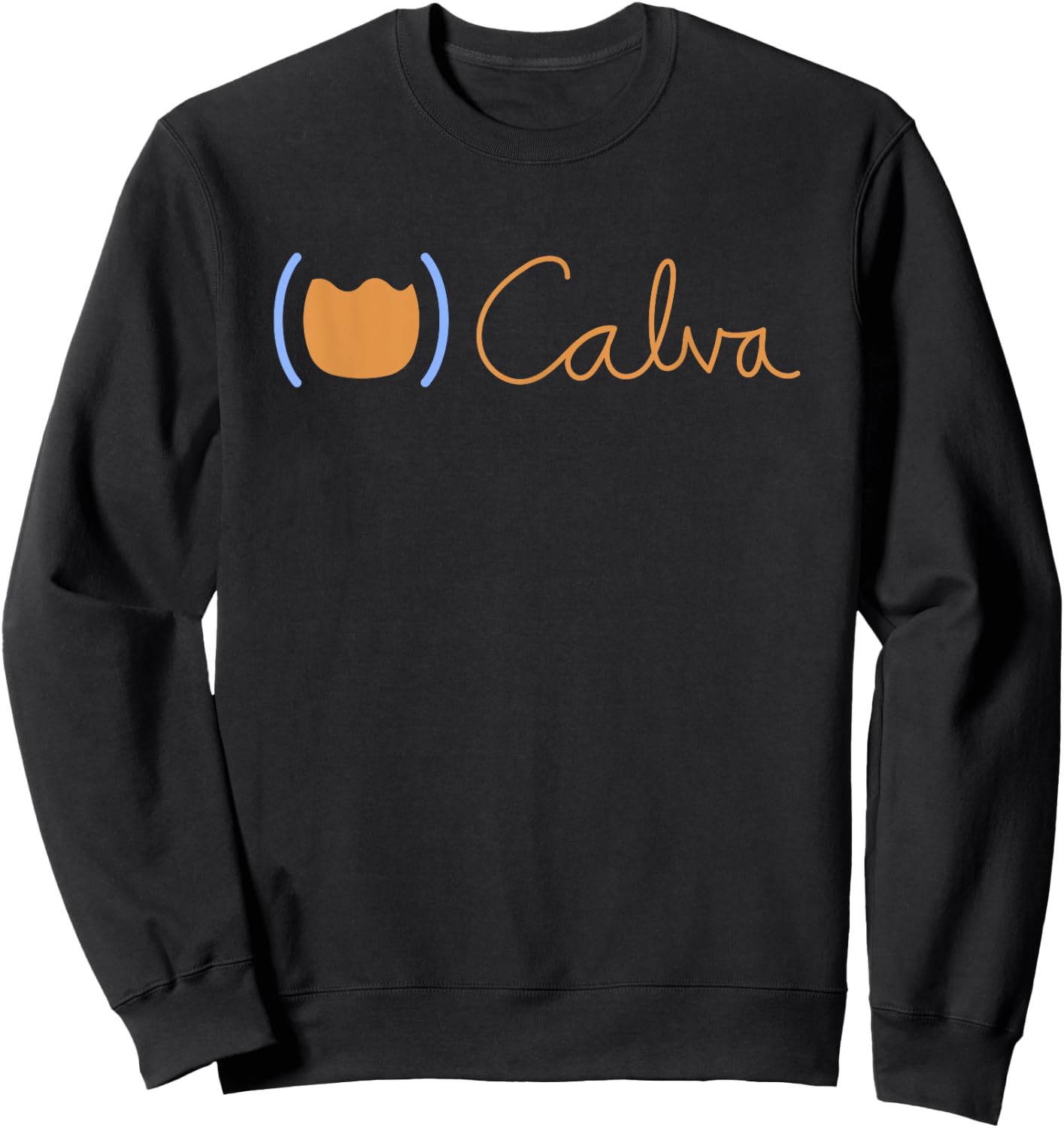 Calva – Clojure for your VS Code Sweatshirt - Sweatshirt | Black