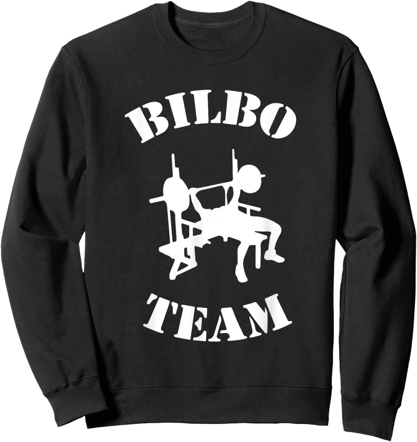 Bilboteam Sweatshirt - Sweatshirt | Black