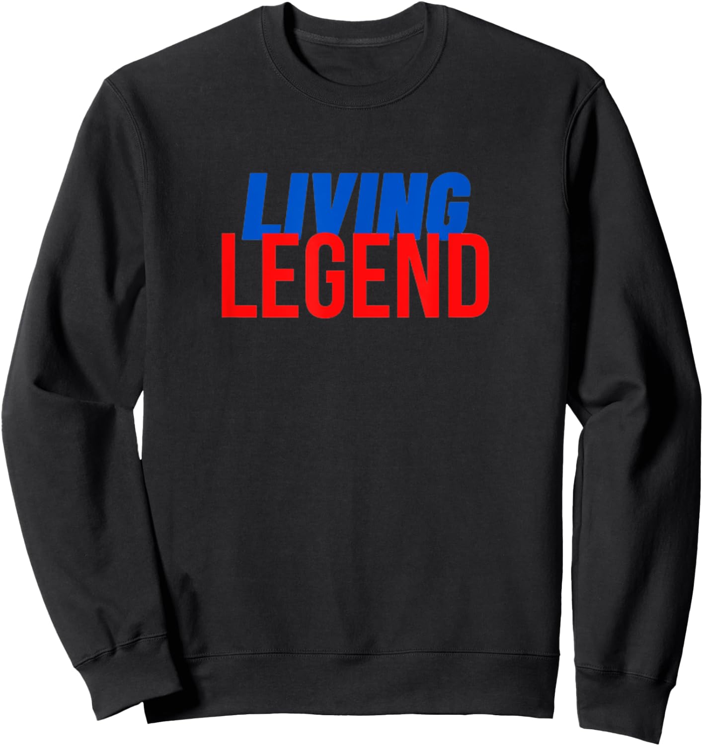 Living Legend Sweatshirt - Sweatshirt | Black