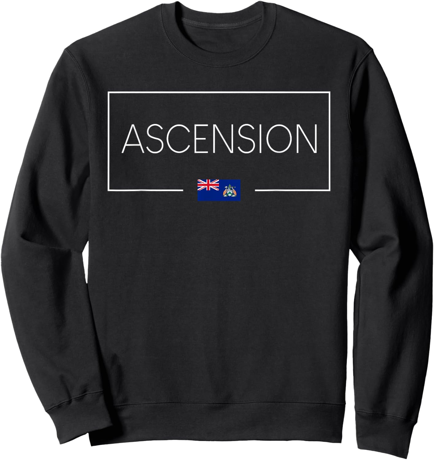 Ascension Sweatshirt - Sweatshirt | Black