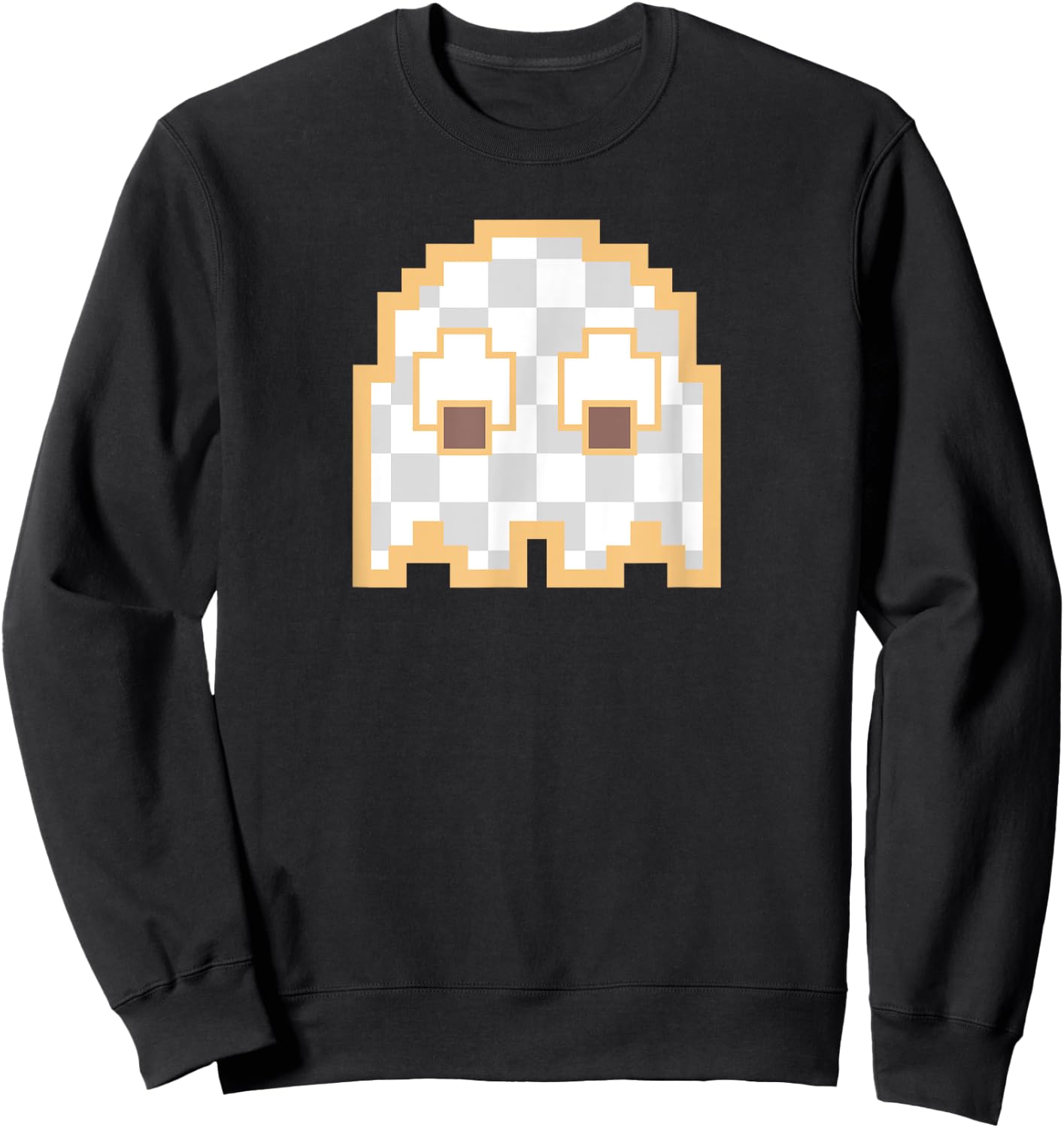 Pac-man Sweatshirt - Sweatshirt | Black