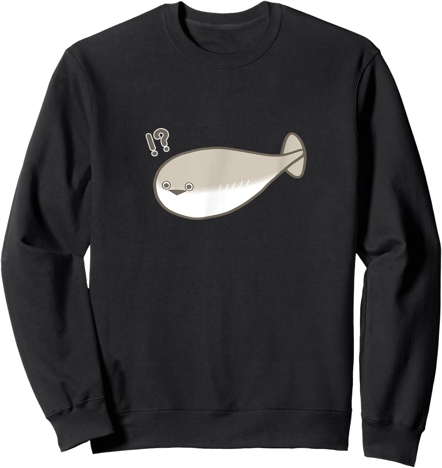 Sacabambaspis Sweatshirt - Sweatshirt | Black
